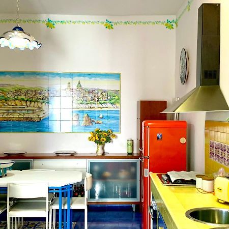 La Finestra Sul Duomo, Amalfi Coast Apartment Vietri Luaran gambar