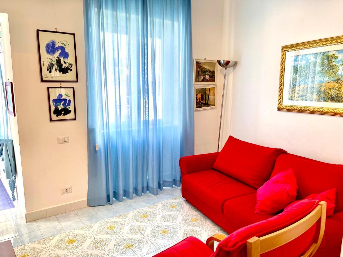 La Finestra Sul Duomo, Amalfi Coast Apartment Vietri Luaran gambar