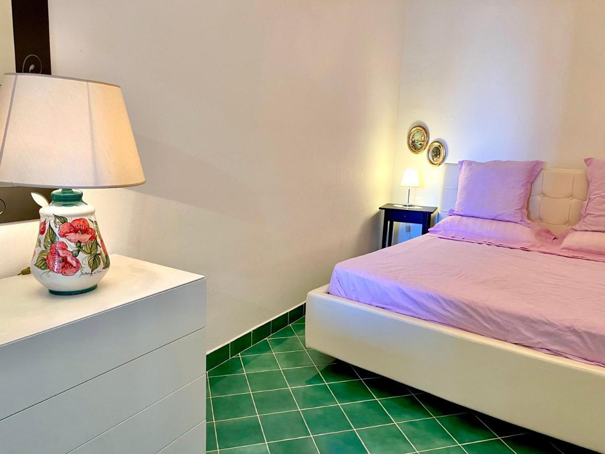 La Finestra Sul Duomo, Amalfi Coast Apartment Vietri Luaran gambar