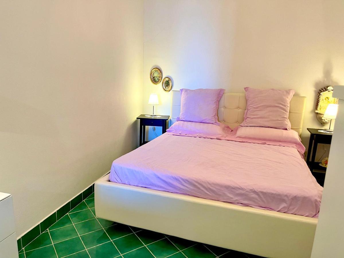 La Finestra Sul Duomo, Amalfi Coast Apartment Vietri Luaran gambar