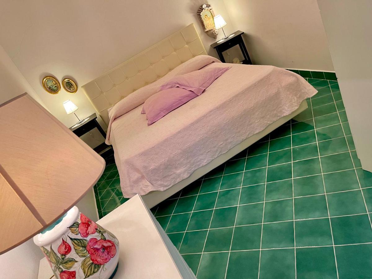 La Finestra Sul Duomo, Amalfi Coast Apartment Vietri Luaran gambar
