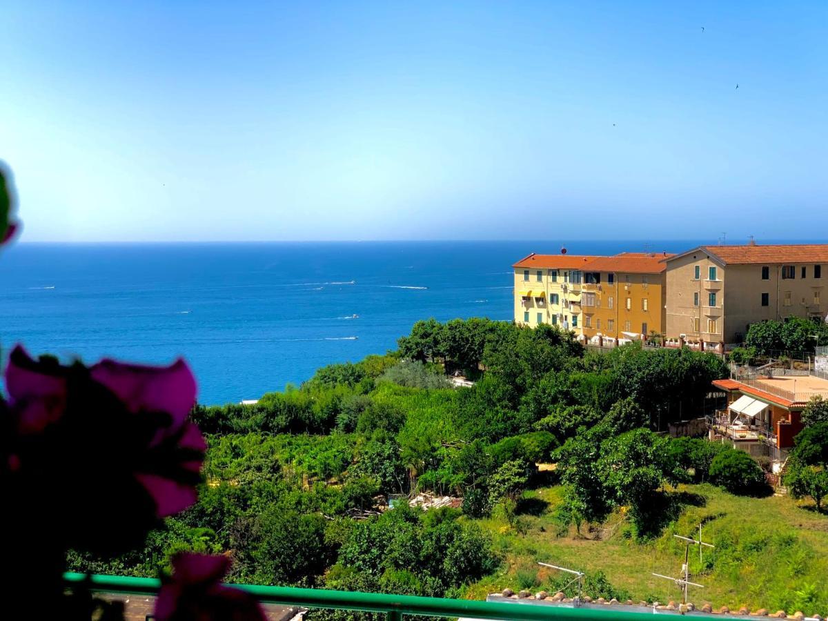 La Finestra Sul Duomo, Amalfi Coast Apartment Vietri Luaran gambar