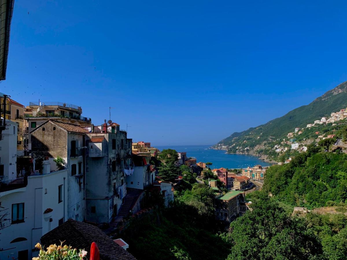 La Finestra Sul Duomo, Amalfi Coast Apartment Vietri Luaran gambar