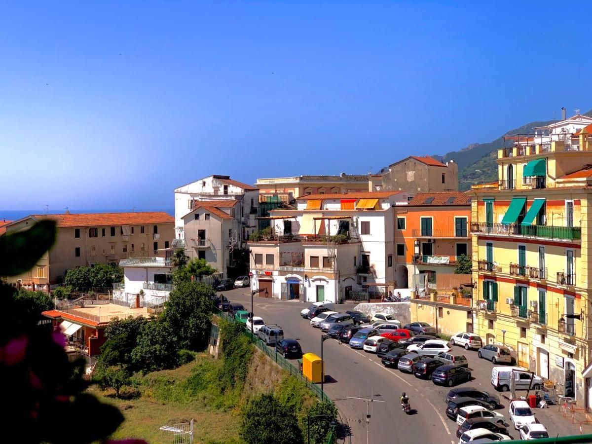 La Finestra Sul Duomo, Amalfi Coast Apartment Vietri Luaran gambar