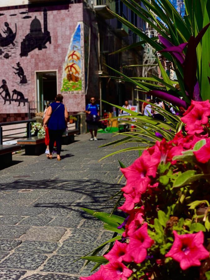 La Finestra Sul Duomo, Amalfi Coast Apartment Vietri Luaran gambar