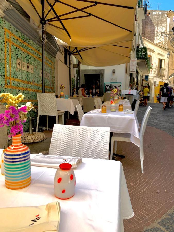 La Finestra Sul Duomo, Amalfi Coast Apartment Vietri Luaran gambar