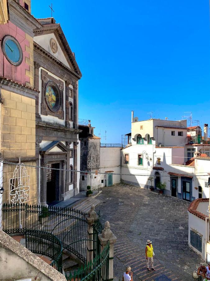 La Finestra Sul Duomo, Amalfi Coast Apartment Vietri Luaran gambar