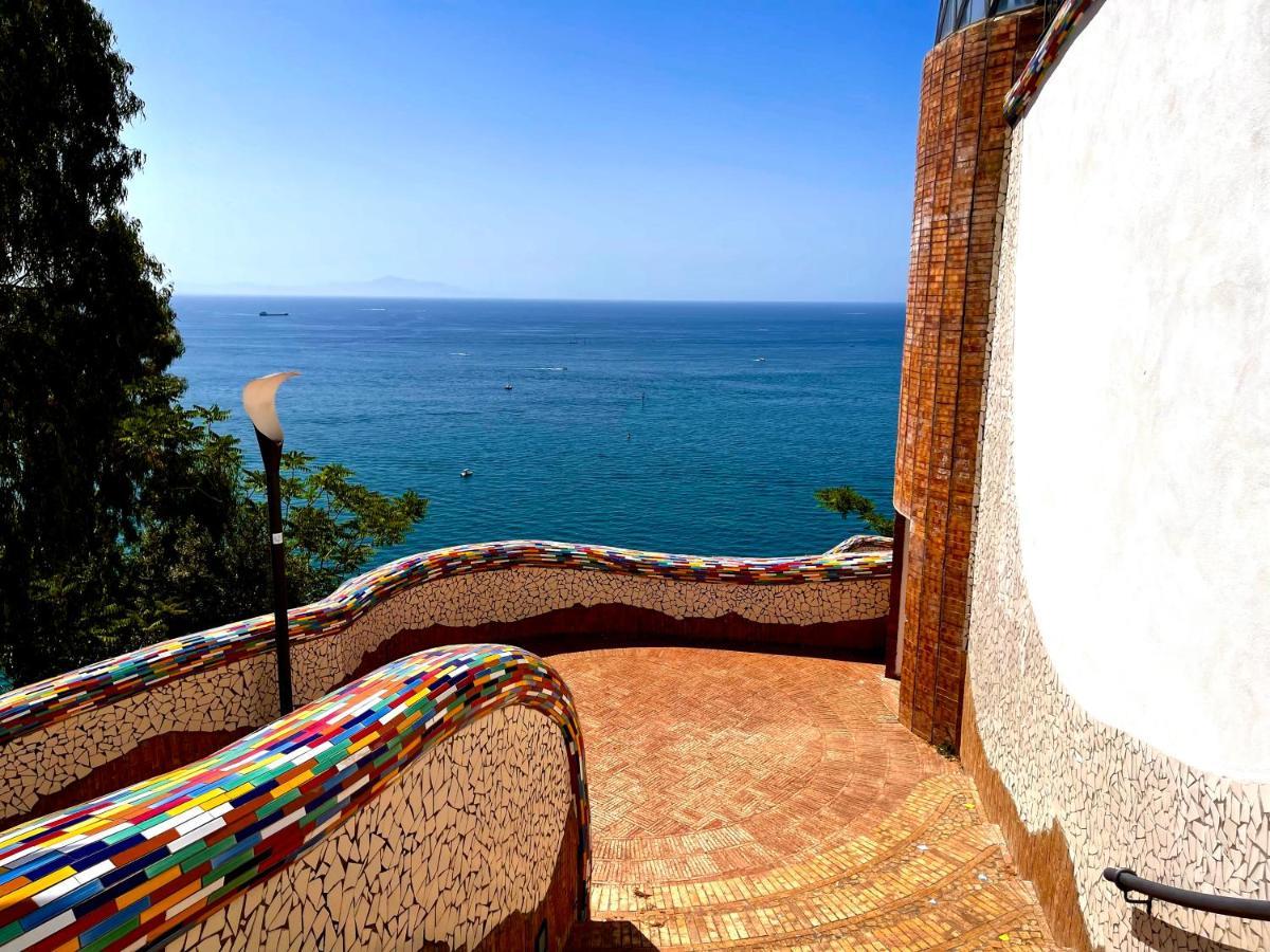 La Finestra Sul Duomo, Amalfi Coast Apartment Vietri Luaran gambar