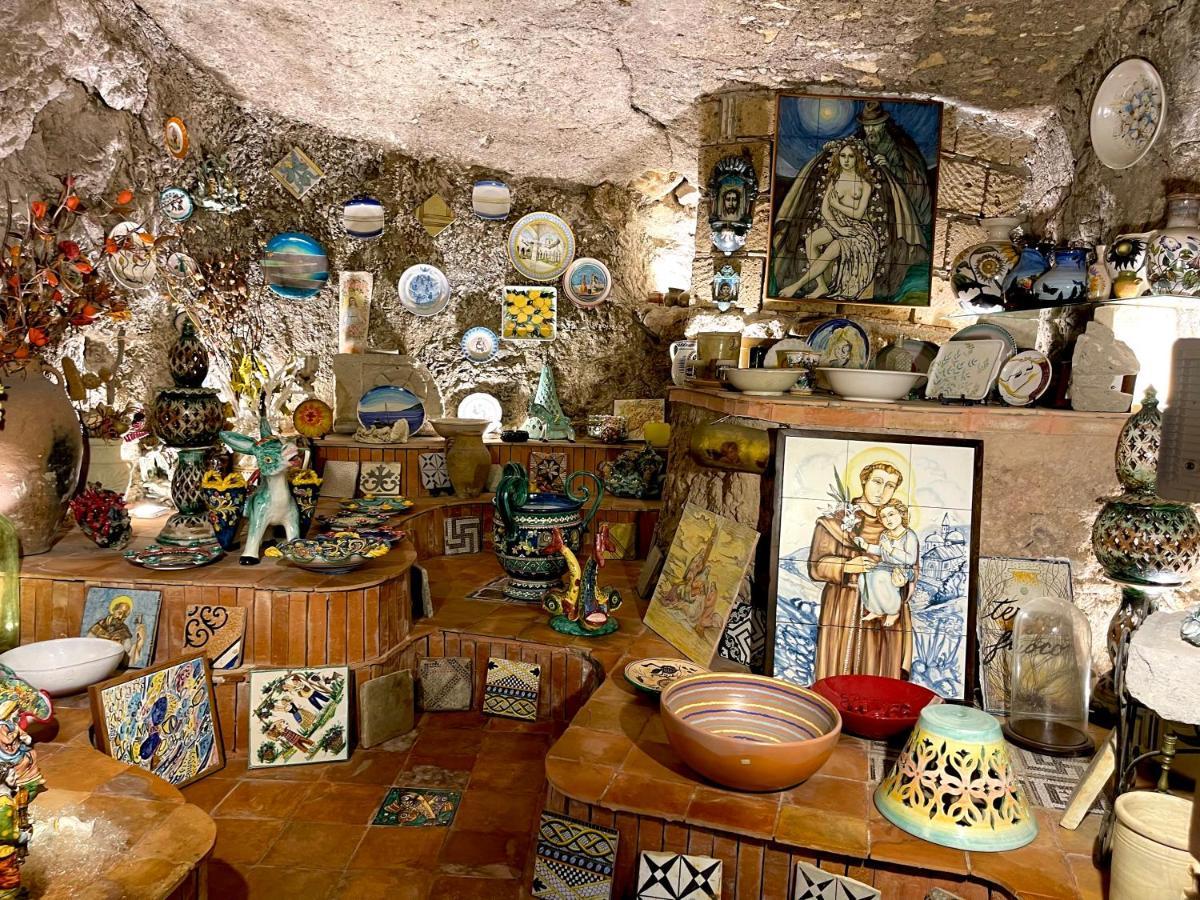 La Finestra Sul Duomo, Amalfi Coast Apartment Vietri Luaran gambar